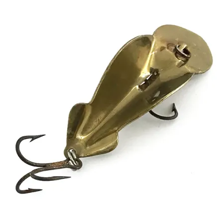 Buck Perry Spoonplug Lusikka, Messinki, 7g, Syvyydenhallinta, #9000