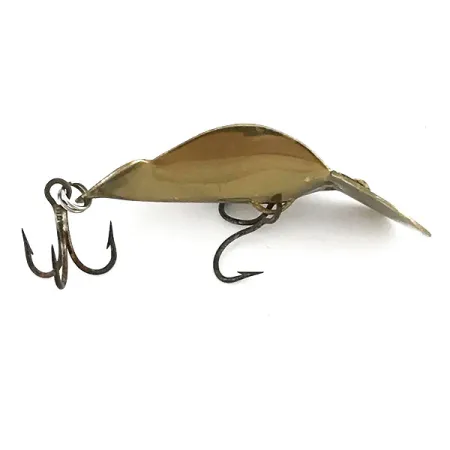 Buck Perry Spoonplug Lusikka, Messinki, 7g, Syvyydenhallinta, #9000