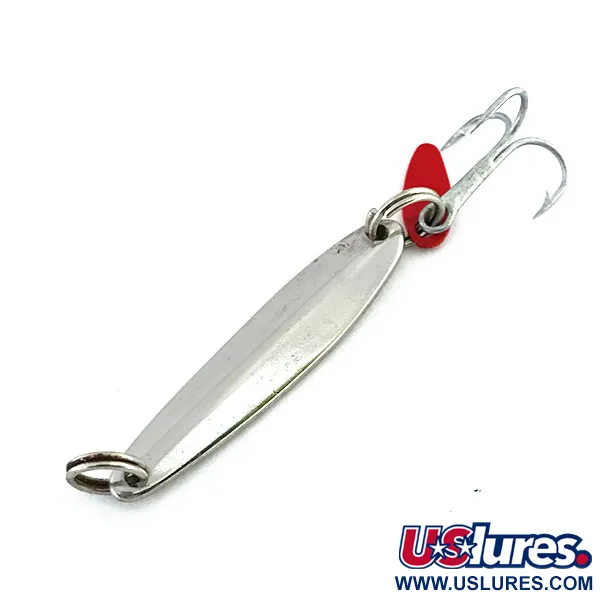 Bay de Noc Swedish pimple Pystypilkki, Nikkeli/Rosa, 5g, #9015