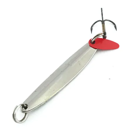 Bay de Noc Swedish Pimple Pystypilkki, Nikkeli/Vihreä, 6g, #9016