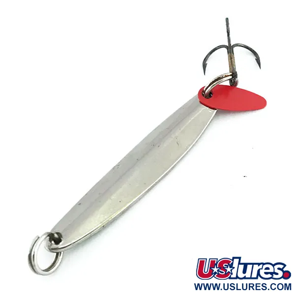 Bay de Noc Swedish Pimple Pystypilkki, Nikkeli/Vihreä, 6g, #9016