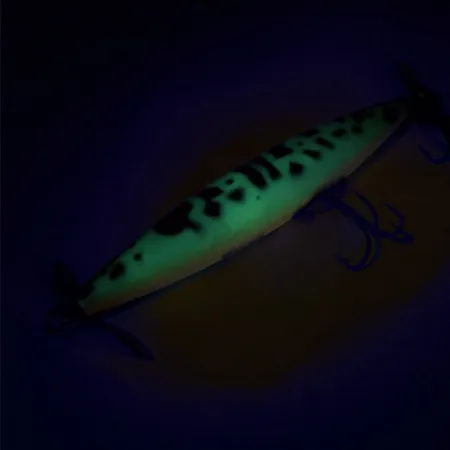 Heddon Dying Flutter Pintaviehe, Fire Tiger, 11g, Potkurit, #9022