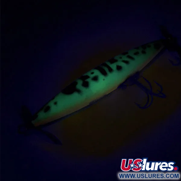 Heddon Dying Flutter Pintaviehe, Fire Tiger, 11g, Potkurit, #9022