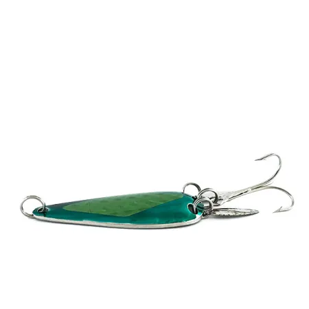 Marathon (with sonic blades) Lusikka, Nikkeli / Vihreä, 12g, #9023