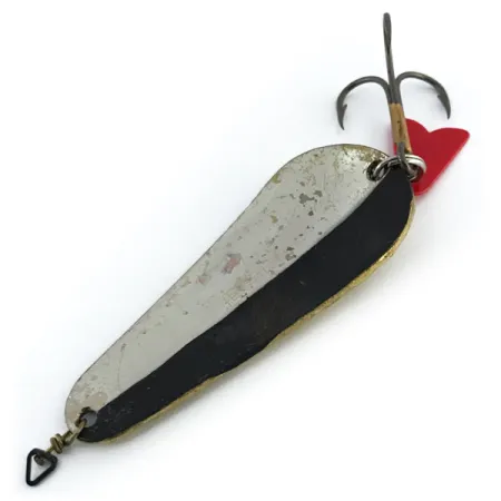 EGB Swiss made Lusikka, Hopea/Kulta/Pun/Ruskea, 14g, Käsin taottu, #9024