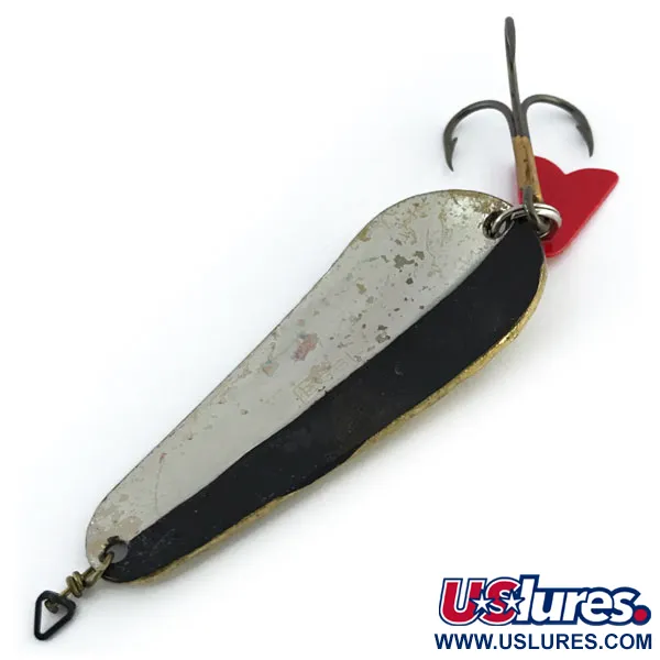 EGB Swiss made Lusikka, Hopea/Kulta/Pun/Ruskea, 14g, Käsin taottu, #9024