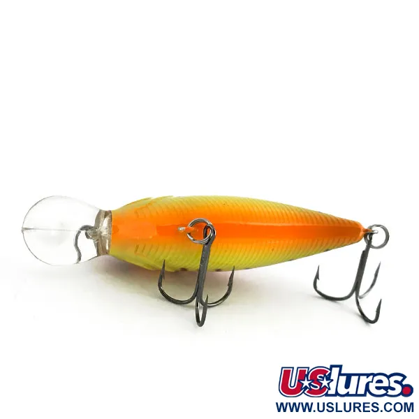 Matzuo Asai Shad UV Vaappu, Fire Tiger, 7g, UV-viimeistely, #9244