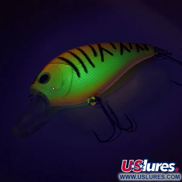 Matzuo Asai Shad UV Vaappu, Fire Tiger, 7g, UV-viimeistely, #9244