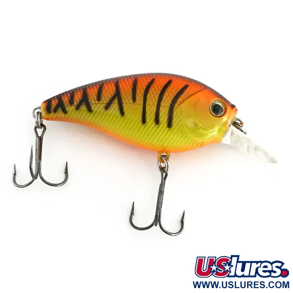 Matzuo Asai Shad UV Vaappu, Fire Tiger, 7g, UV-viimeistely, #9244