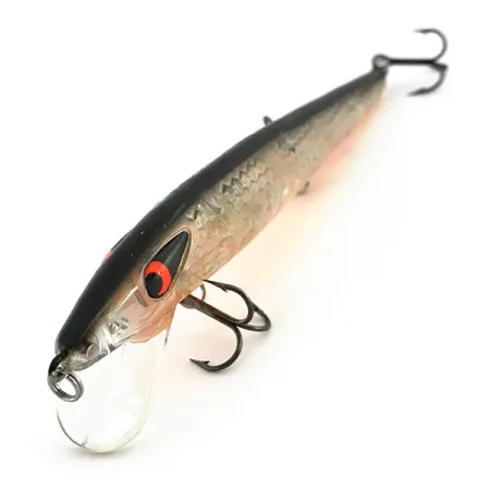 Smithwick Suspending Rattlin’ Rogue Jerkbait, Hopea/Oranssi, 10g, #9037