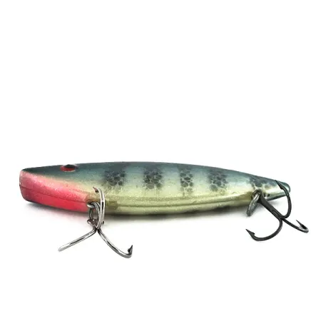 Bill Lewis Rat-L-Trap Lipless Crankbait, Vihreä Hile, 14g, #9040