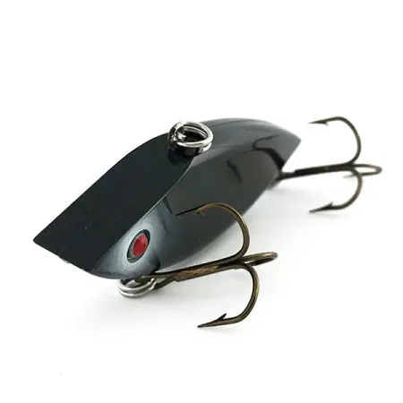 Cotton Cordell TH Spot Lipless Crankbait, Musta, 12g, Räminä, #9041