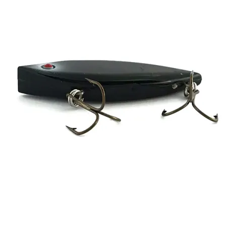 Cotton Cordell TH Spot Lipless Crankbait, Musta, 12g, Räminä, #9041