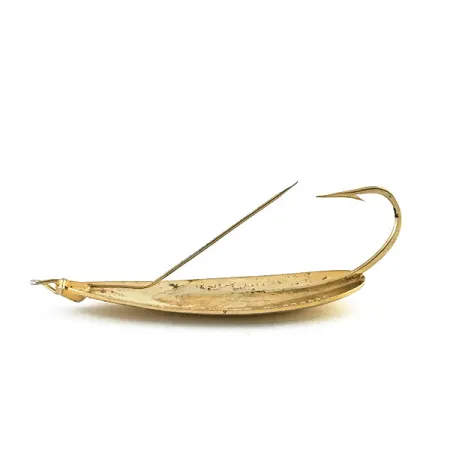 Johnson Weedless Johnson Silver Minnow Lusikka, Kulta, 21g, Ruohosuoja, #9046