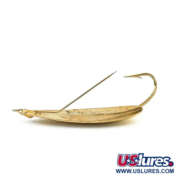 Johnson Weedless Johnson Silver Minnow Lusikka, Kulta, 21g, Ruohosuoja, #9046