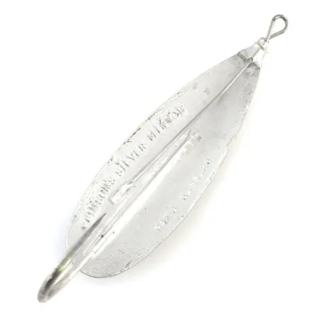 Johnson Silver Minnow Ruohosuojattu Lusikka, Hopea, 21g, #9061