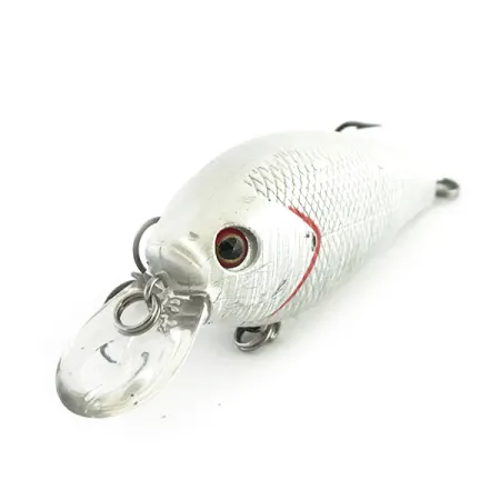 Matzuo Asai Shad Shad, Rainbow Pearl, 7g, Kelluva, #9070