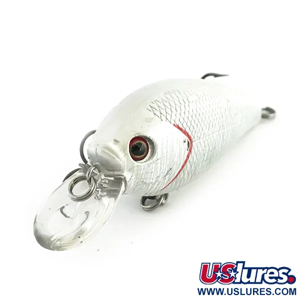 Matzuo Asai Shad Shad, Rainbow Pearl, 7g, Kelluva, #9070