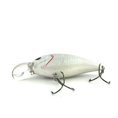 Matzuo Asai Shad Shad, Rainbow Pearl, 7g, Kelluva, #9070