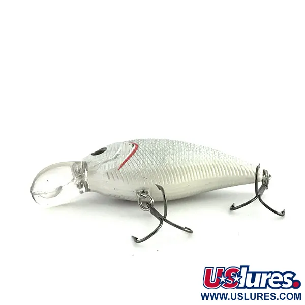 Matzuo Asai Shad Shad, Rainbow Pearl, 7g, Kelluva, #9070