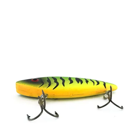 Norman N-Ticer Lipless UV Vaappu, Fire Tiger, 14g, UV-aktiivinen, #9071