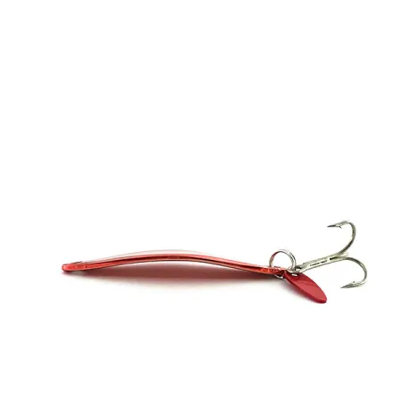 Bay de Noc Do-Jigger Lusikka, Oranssinpunainen, 5g, Iskuhousu, #9077