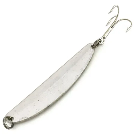 Acme Side-winder Lusikkauistin, Nikkeli/Vihreä, 14g, UV-hohto, #9097