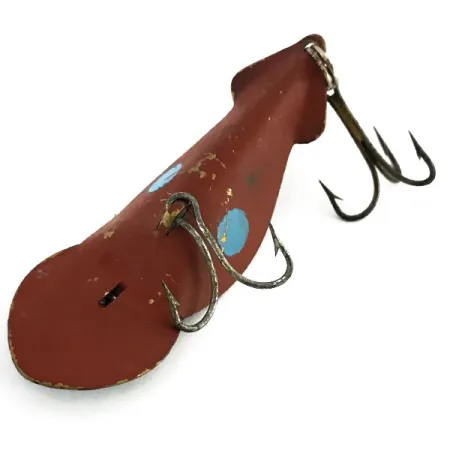 Buck Perry Spoonplug, 10g, Syvänneuistin #9100