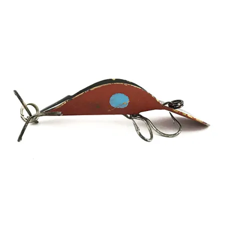 Buck Perry Spoonplug, 10g, Syvänneuistin #9100