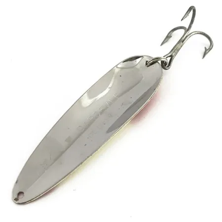 Eppinger Dardevle Lusikka, Pun/Val/Nik, 28g, Kanadan lippu, #9102