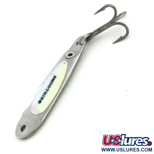 Hopkins Smoothie Glow Lusikka, Nikkeli/Vihreä, 21g, Glow, #9104