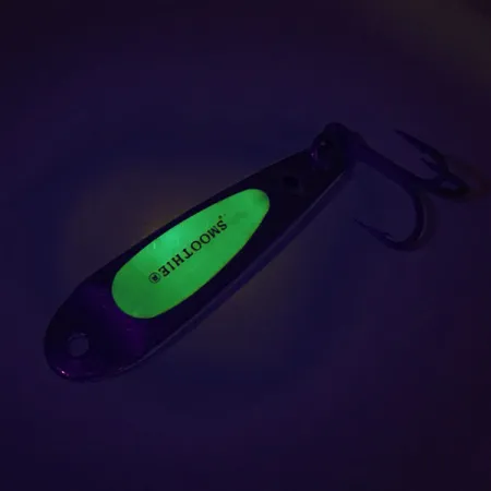 Hopkins Smoothie Glow Lusikka, Nikkeli/Vihreä, 21g, Glow, #9104