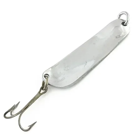 Pflueger Limper #4 Lusikkauistin, Nikkeli, 14g, USA-Vintage, #9105