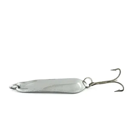 Pflueger Limper #4 Lusikkauistin, Nikkeli, 14g, USA-Vintage, #9105