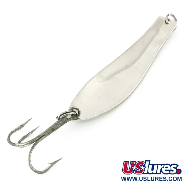 Prescott Spinner Little Doctor 275 Lusikka, Nikkeli / Sininen, 21g, #9106