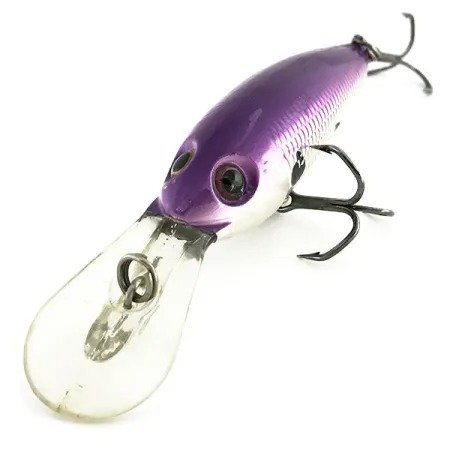 Storm ThunderCrank MadFlash Syvännevaappu, Purple Shad, 10g, #9107