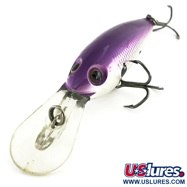 Storm ThunderCrank MadFlash Syvännevaappu, Purple Shad, 10g, #9107