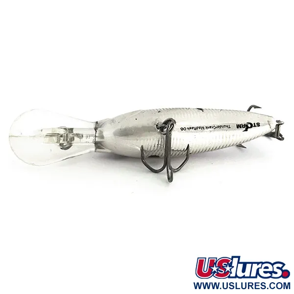 Storm ThunderCrank MadFlash Syvännevaappu, Purple Shad, 10g, #9107