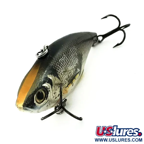 LiveTarget Golden Shiner Rattlbait, Karppi, 14g, Värinäviehe, #9109