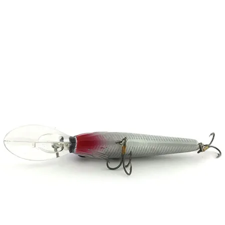 Cotton Cordell Deep Minnow Vaappu, Rainbow Silver, 7g, 3.6m, #9110