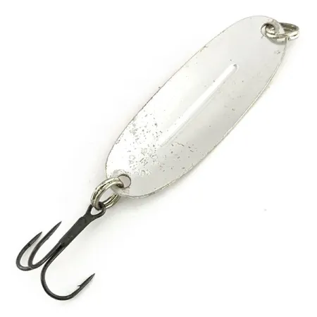 Williams Wabler W40 Lusikkauistin, Hopeoitu, 7g, Vakauttava Ura, #9118