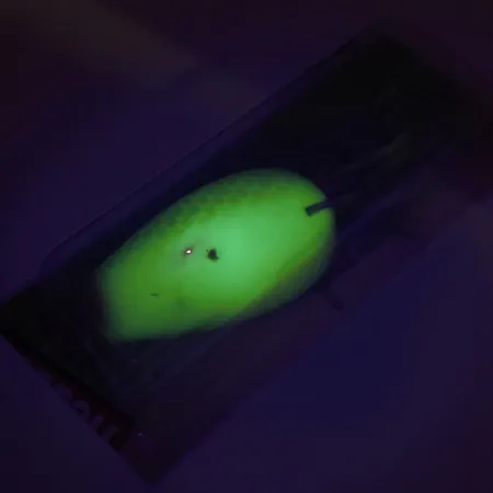 Heddon Weedless Original Moss Boss Ruoholusikka, Chartreuse, 9g, #9119