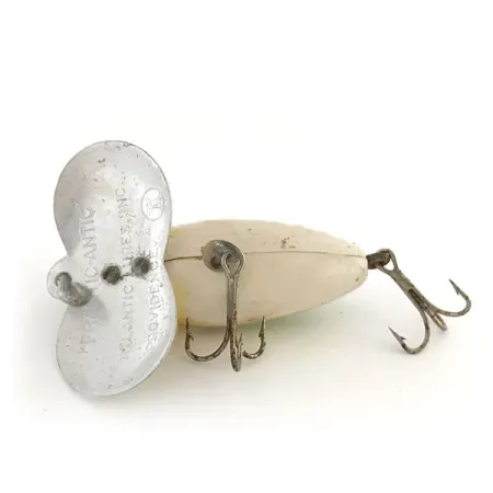 Atlantic Lures Frantic Antic Pintauistin, Frog, 6g, Metallilippa, #9122