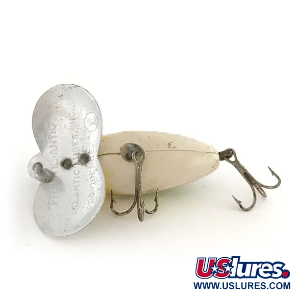 Atlantic Lures Frantic Antic Pintauistin, Frog, 6g, Metallilippa, #9122