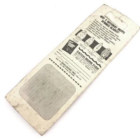 Mepps Aglia Long 1 Lippa, Rainbo, 4,5g, Pajunlehti, #9143