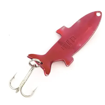 Acme Phoebe Lusikka, Pinkki Metalli, 7g, Suomukuvio, #9153