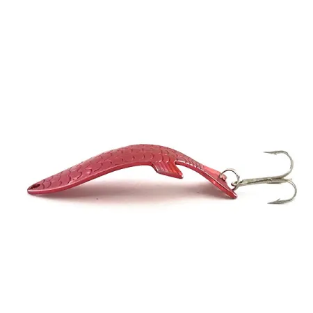 Acme Phoebe Lusikka, Pinkki Metalli, 7g, Suomukuvio, #9153