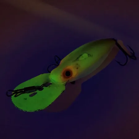 Cormoran CoRmo UV Vaappu, Keltainen, 12g, UV-aktiivinen, #9159