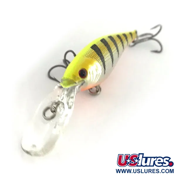 Berkley Flicker Shad Vaappu, CHGR, 5g, Kelluva, #9162