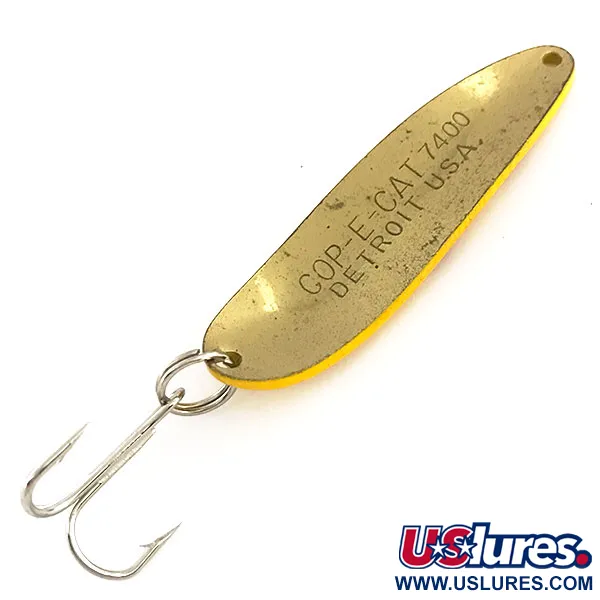 Eppinger Dardevle Cop-E-Cat 7400 Lusikka, Five of Diamonds, 14g, #9166